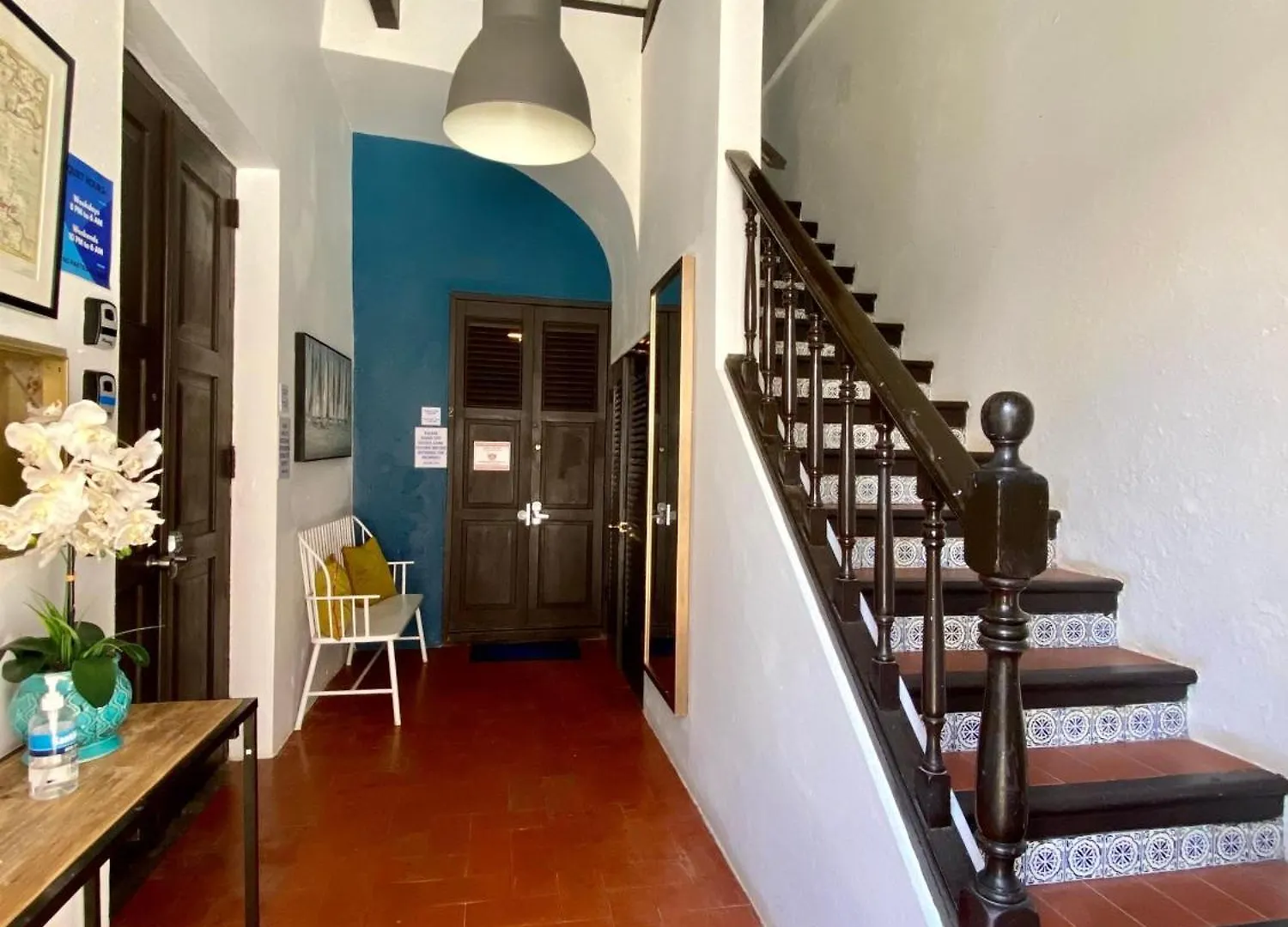 Apartmán Colonial Apt With Balcony In Osj Next To San Sebastian Apt 3 San Juan
