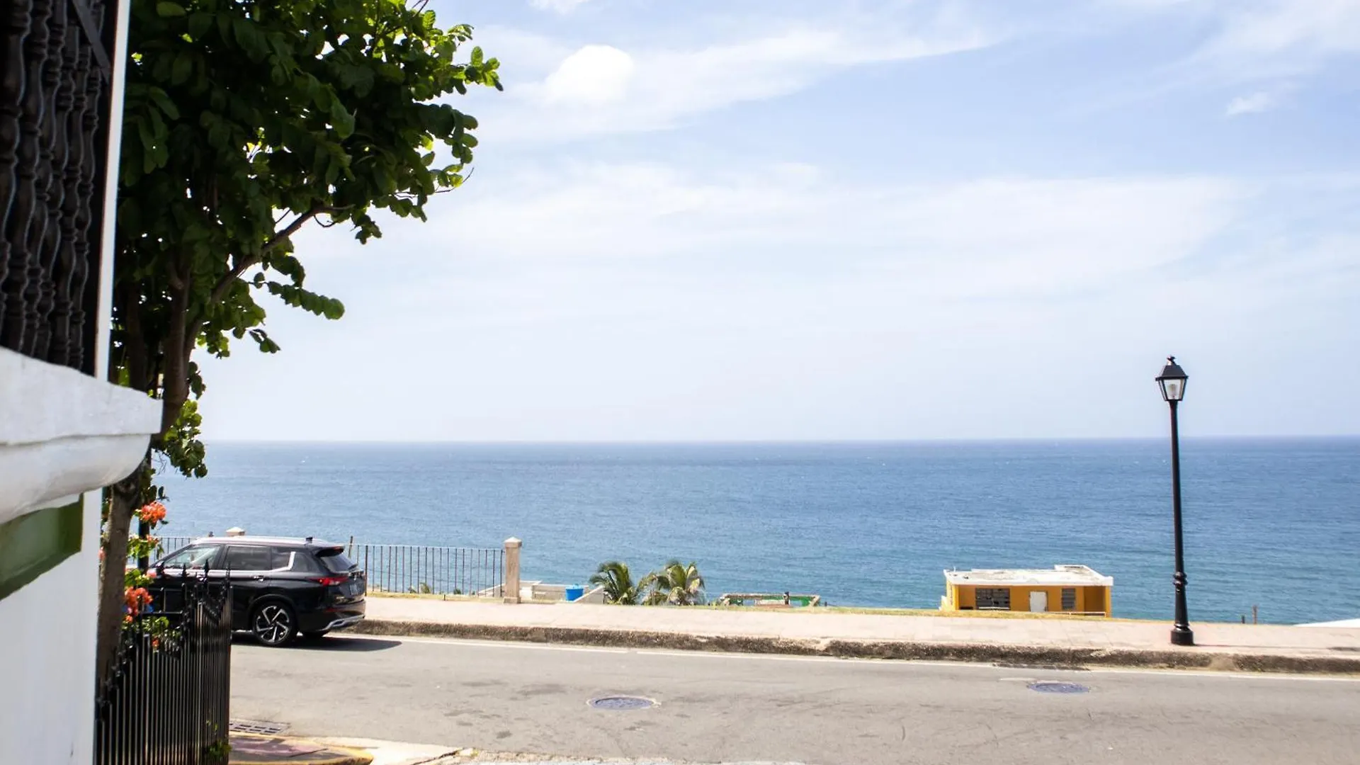 Colonial Apt With Balcony In Osj Next To San Sebastian Apt 3 San Juan 0*,
